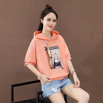 復(fù)古短袖襯衫，打造優(yōu)雅小仙女