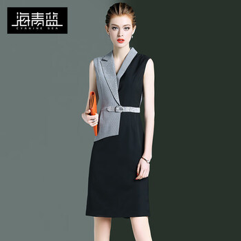 復古絲絨裙，打造優(yōu)雅小仙女