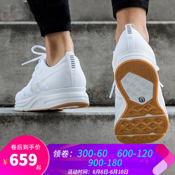 nike情侶鞋白色