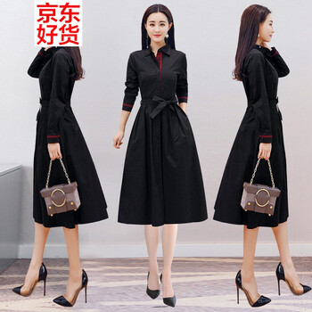 氣質(zhì)連衣裙，讓你變身性感小仙女