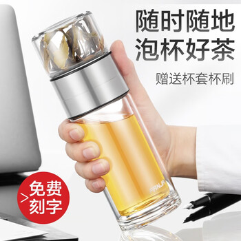 繁簡玻璃杯301-400ml