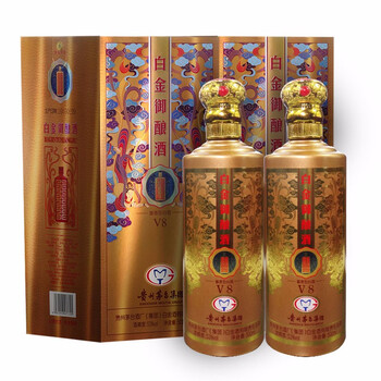 白金53500ml 醬香型，醬香