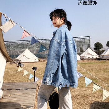 百搭長袖外套，微胖女生的標(biāo)配
