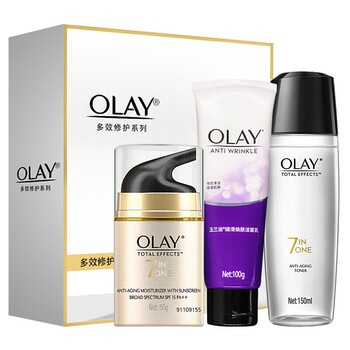 olay七