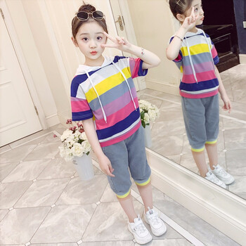 春秋短褲女褲