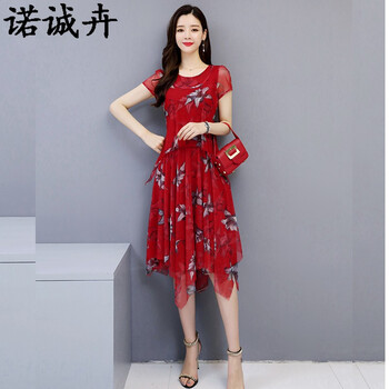 優(yōu)雅連衣裙，微胖妹子的性感秘籍