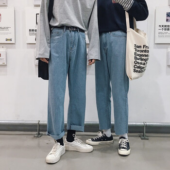 穿搭牛仔褲，微胖妹子的顯瘦之選