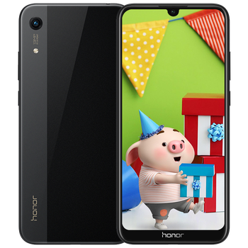 華為（HUAWEI） 暢玩8A 手機(jī) 黑色