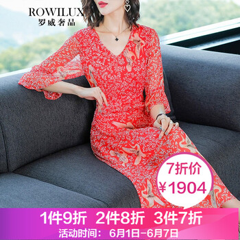 連衣裙，讓你的美上天