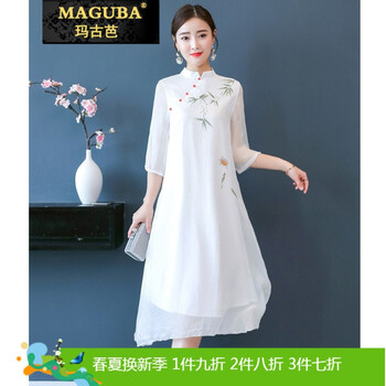 時(shí)尚減齡連衣裙，打造優(yōu)雅小女人