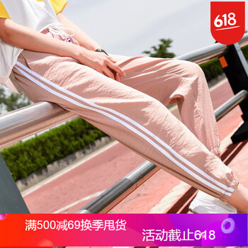 復(fù)古闊腿褲，穿出你的小身材
