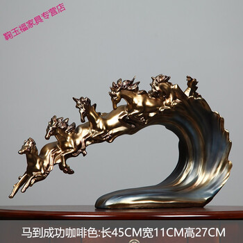 客廳只差一款創(chuàng)意擺件怎么行