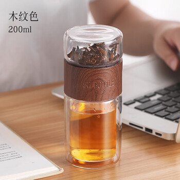 雙層防燙保溫杯，讓你愛(ài)上喝熱水