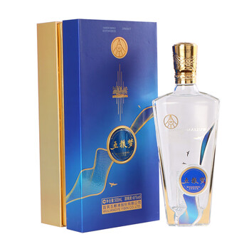 五糧液（WULIANGYE）45度375mL-500mL，500ml 濃香型，濃香