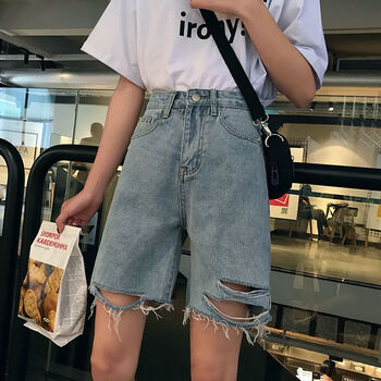 九分牛仔褲，讓你變身街頭達(dá)人