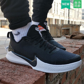 耐克（NIKE）籃球鞋AO4434-001/科比 19春季新款 42