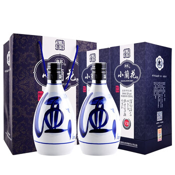 杜牧53375mL-500mL，500mL 清香型，清香