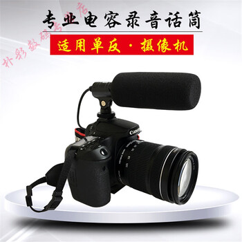 麥克風(fēng)，讓你秒變影院級主播