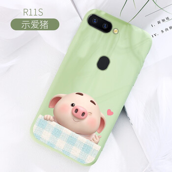 潮殼一族（CKEYIZU） oppo r11s 手機殼/保護套