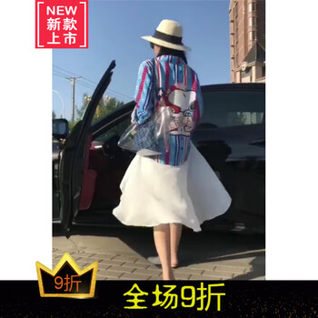 寬松高腰闊腿褲，塑造優(yōu)雅女神