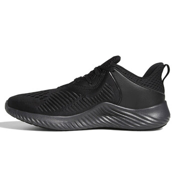 阿迪達(dá)斯（Adidas）跑步鞋黑紅 39
