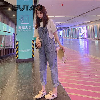 九分牛仔褲，微胖妹子的減齡秘籍