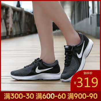 耐克（NIKE）跑步鞋908988-001-19春季 