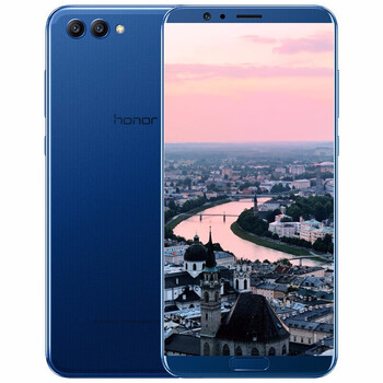 華為（HUAWEI） 榮耀v10 手機(jī) 藍(lán)色