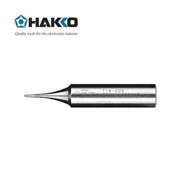 日本白光（HAKKO） FX888D 专用焊嘴 T18系列焊嘴 马蹄型 T18-C05