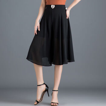 時(shí)尚哈倫褲，微胖妹子的好幫手！