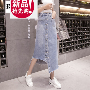 時(shí)尚半身裙，微胖妹子的性感之選