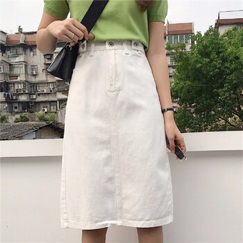 百搭高腰半身裙，優(yōu)雅又顯瘦