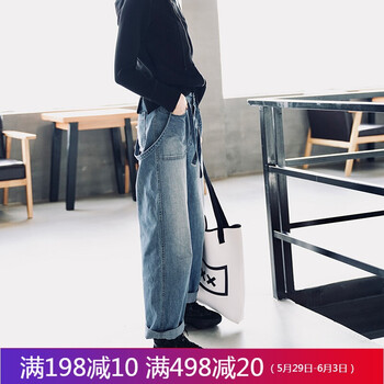 時(shí)尚修身小腳褲，微胖女生的福音