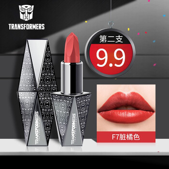 拒絕干裂，霧面口紅讓你更迷人