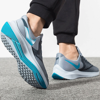耐克（NIKE）跑步鞋AQ7497-400 ZOOM飛線(xiàn)氣墊 40