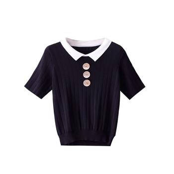 清爽條紋裙，微胖女生的福音