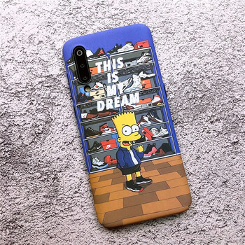 雷星佳 小米9 手機殼/保護套