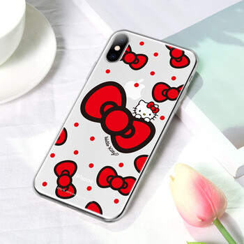 Hello Kitty AppleiPhone XS AppleiPhone X 手機殼/保護套