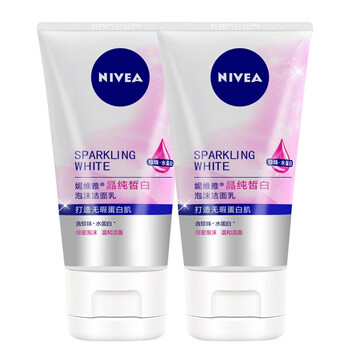 妮維雅（NIVEA）潔面乳 300ml
