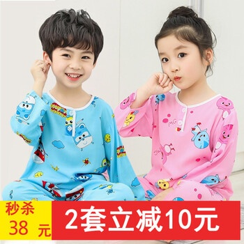 兒童家居服睡衣