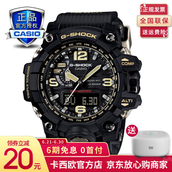 卡西歐（CASIO）男士石英表