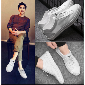 J.S STATHAM男士556白色【X55】 44，38，39，40，41，42，43