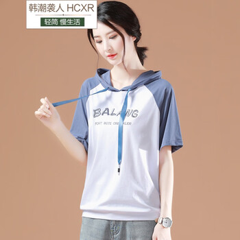 簡(jiǎn)約條紋裙，微胖妹子的好幫手