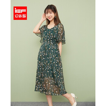 夏日聚會(huì)，連衣裙讓你美翻天