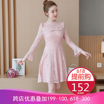減齡寬松連衣裙，讓你的少女心