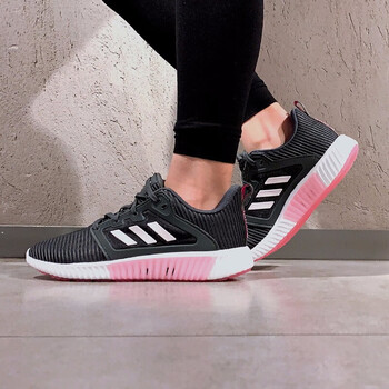 阿迪達斯（Adidas）跑步鞋黑色B41603 