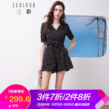 鏤空休閑女褲，微胖妹子的小心機(jī)