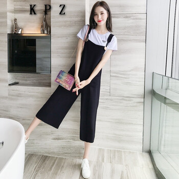 KPZ 高腰  女 七分褲 休閑褲