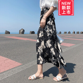 飄逸半身裙，微胖妹子的優(yōu)雅秘籍