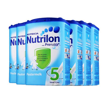 nutrilon 5段